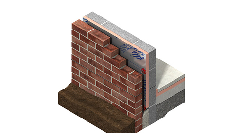 Kooltherm K108 Cavity Board | Insulation Boards | Kingspan | Great Britain