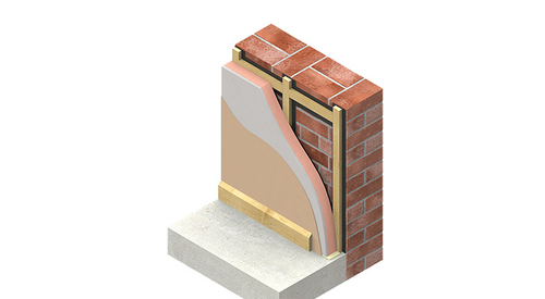 Is It Possible To Insulate Solid Walls Articles And Advice Insulation Boards Kingspan Great Britain - Internal Wall Insulation Cost Uk