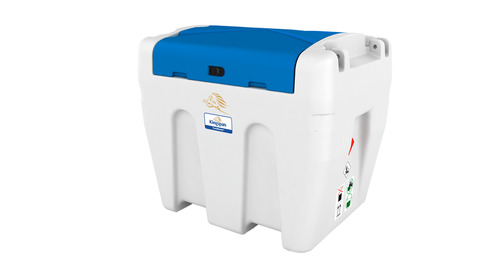 BlueTruckMaster Portable AdBlue Tank | Kingspan | Great Britain