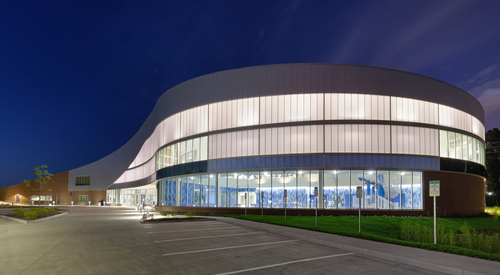 Maryland Heights Community Centre | Projects | Leisure & Culture ...