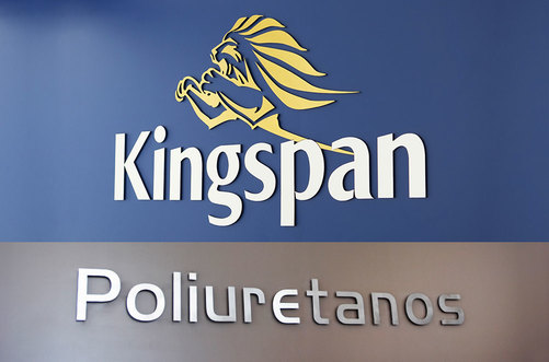 Logo Kingspan Poliuretanos