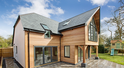 Most Amazing UK Timber Frame Houses | Potton