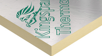 Kingspan Therma insulation