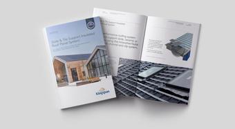 Slate & Tile Support KS1000 TS featuring NuLok | Kingspan | Great Britain