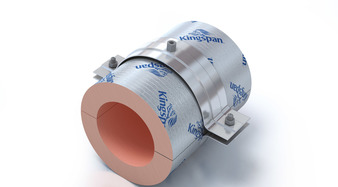 Kooltherm Pipe Support