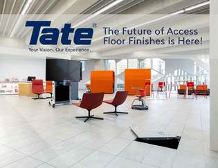 Bolted Stringer Raised Access Floors Commercial Infrastructure Products Tate Kingspan Australia